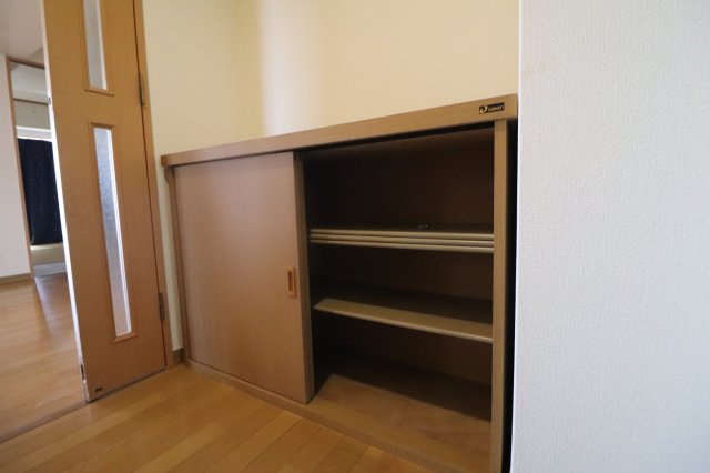 寿マンションの内装