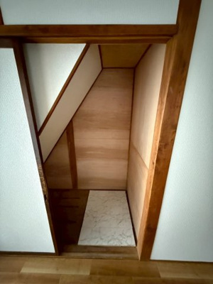 【収納】 | 津之江町1丁目テラスハウス