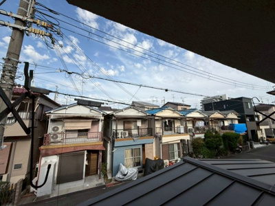 【展望】 | 津之江町1丁目テラスハウス