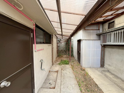 【その他共用部分】 | 津之江町1丁目テラスハウス