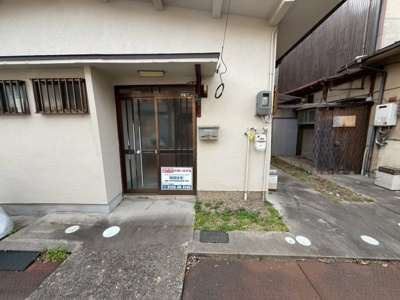 【エントランス】 | 津之江町1丁目テラスハウス