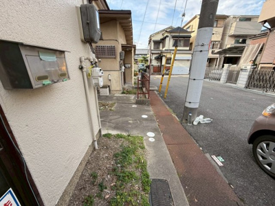 【周辺】 | 津之江町1丁目テラスハウス