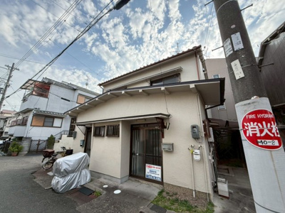 【外観】 | 津之江町1丁目テラスハウス