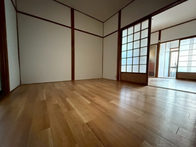 【洋室】 | 津之江町1丁目テラスハウス