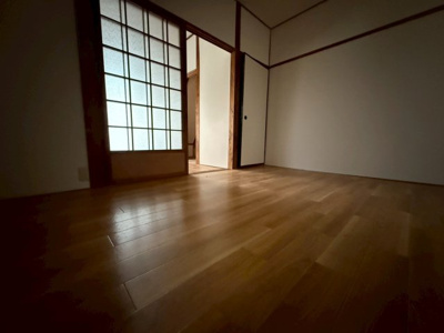 【寝室】 | 津之江町1丁目テラスハウス