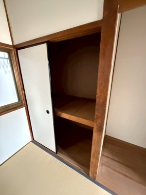 【収納】 | 津之江町1丁目テラスハウス
