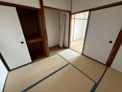 【内装】 | 津之江町1丁目テラスハウス