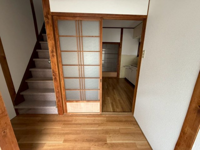 【玄関】 | 津之江町1丁目テラスハウス