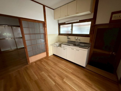 【居間・リビング】 | 津之江町1丁目テラスハウス