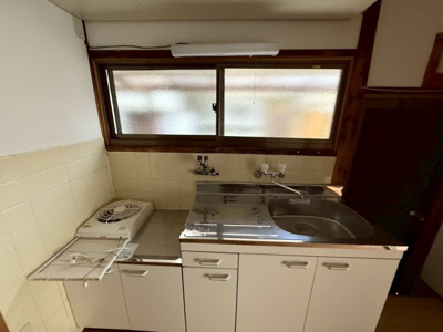 【キッチン】 | 津之江町1丁目テラスハウス