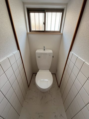 【トイレ】 | 津之江町1丁目テラスハウス