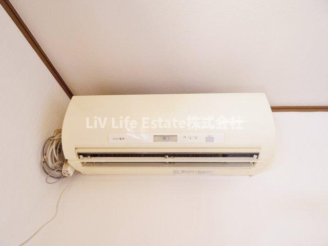 狭山４丁目貸家の設備