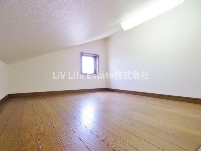 狭山４丁目貸家の収納