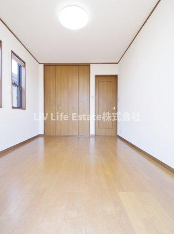 狭山４丁目貸家の洋室
