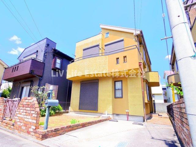 狭山４丁目貸家