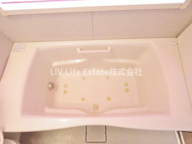 狭山４丁目貸家の浴室