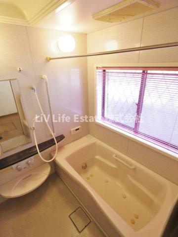 狭山４丁目貸家の浴室