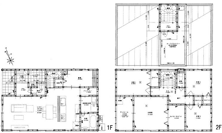 安佐南区長束5丁目