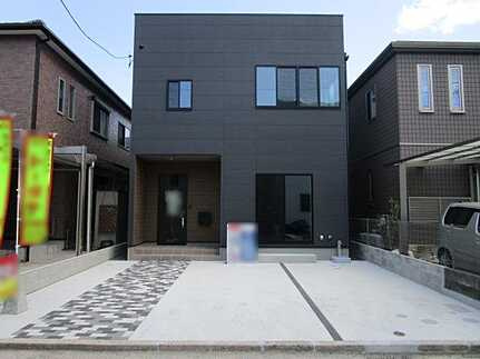 安佐南区長束5丁目の外観