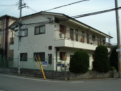 【外観】 | 佐藤第3マンション