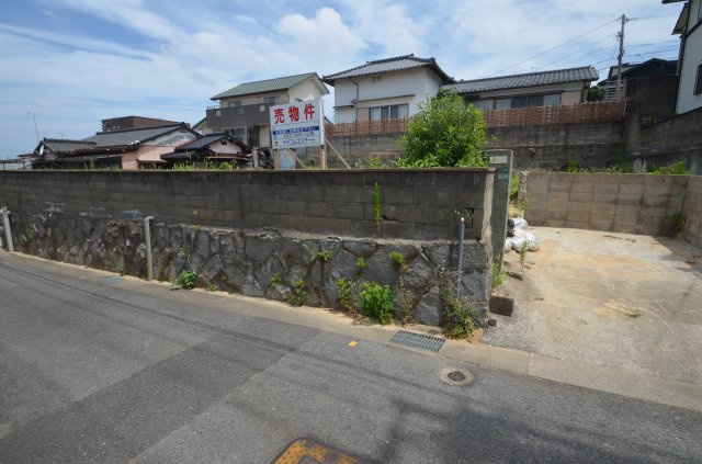 土地（八幡西区別当町6-17）の外観|令和7年7月11日撮影