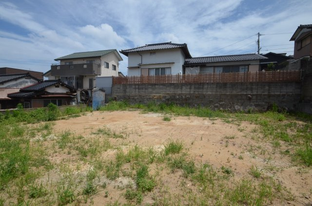 土地（八幡西区別当町6-17）の外観|令和7年7月11日撮影