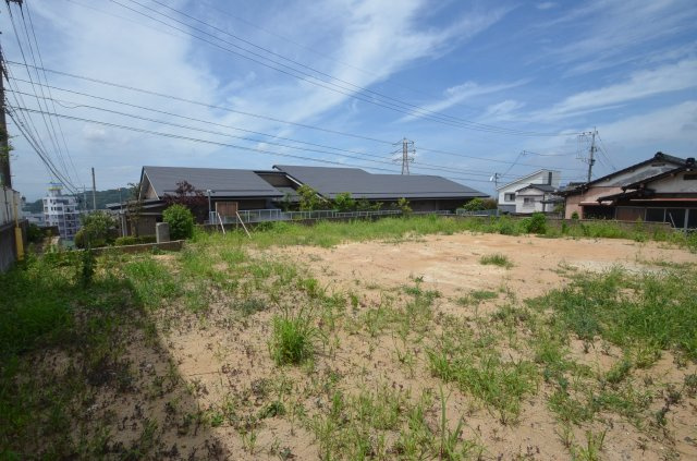 土地（八幡西区別当町6-17）の外観|令和7年7月11日撮影