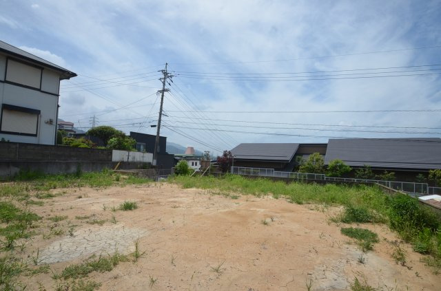 土地（八幡西区別当町6-17）の外観|令和7年7月11日撮影