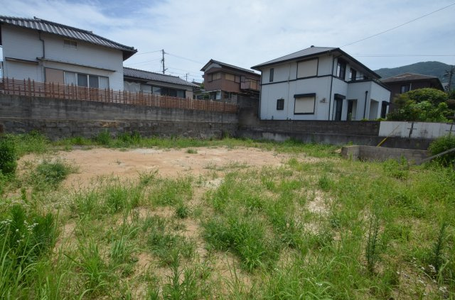 土地（八幡西区別当町6-17）の外観|令和7年7月11日撮影