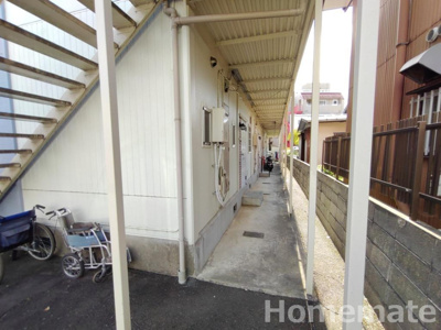【エントランス】 | グリーンハイツ大船