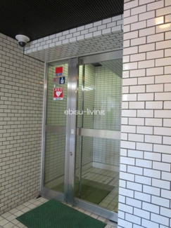 【エントランス】