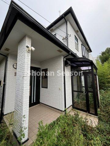 【外観】 | プライベートタイムが充実する、全室ゆったり６帖以上の3ＳＬＤＫ◎　
１階にはサンルームがあり、階段の昇降なく洗濯物干しにも便利です♪