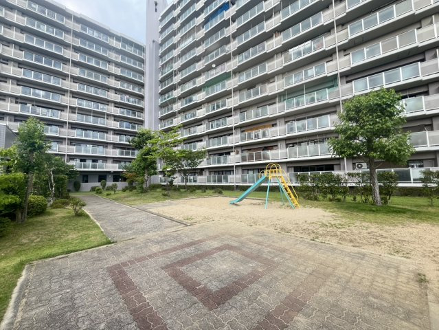 トーカンマンション新三田C棟のその他共用部分|敷地内に公園があります