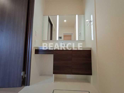 【洗面所】 | GRAMM六地蔵C棟