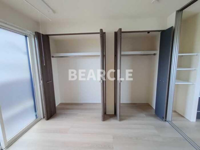 【収納】 | GRAMM六地蔵C棟