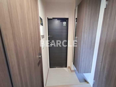 【玄関】 | GRAMM六地蔵C棟