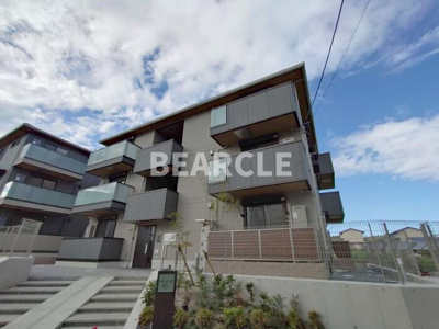 【外観】 | GRAMM六地蔵C棟