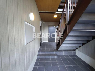 【ロビー】 | GRAMM六地蔵C棟