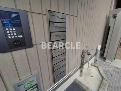 【セキュリティ】 | GRAMM六地蔵C棟