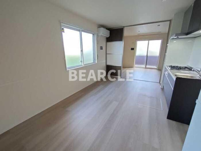 【居間・リビング】 | GRAMM六地蔵C棟