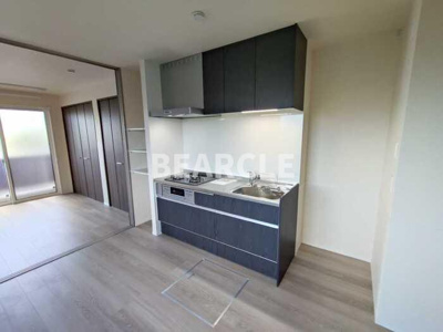 【キッチン】 | GRAMM六地蔵C棟