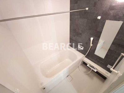 【浴室】 | GRAMM六地蔵C棟