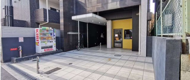 ウェリナ日本橋1階路面店舗