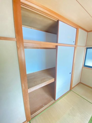 【収納】 | ハイツ茨木