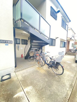 【エントランス】 | ハイツ茨木