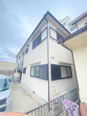 【外観】 | ハイツ茨木