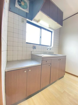 【キッチン】 | ハイツ茨木