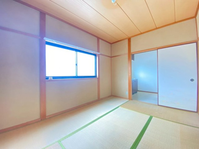 【寝室】 | ハイツ茨木