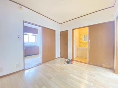 【居間・リビング】 | ハイツ茨木