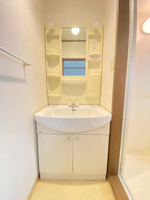 【洗面所】 | ハイツ茨木